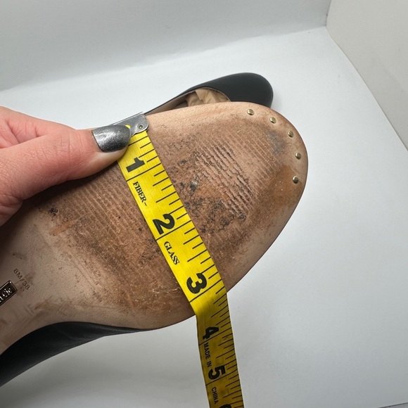 Louise et Cie Black Heels - Picture 9 of 11